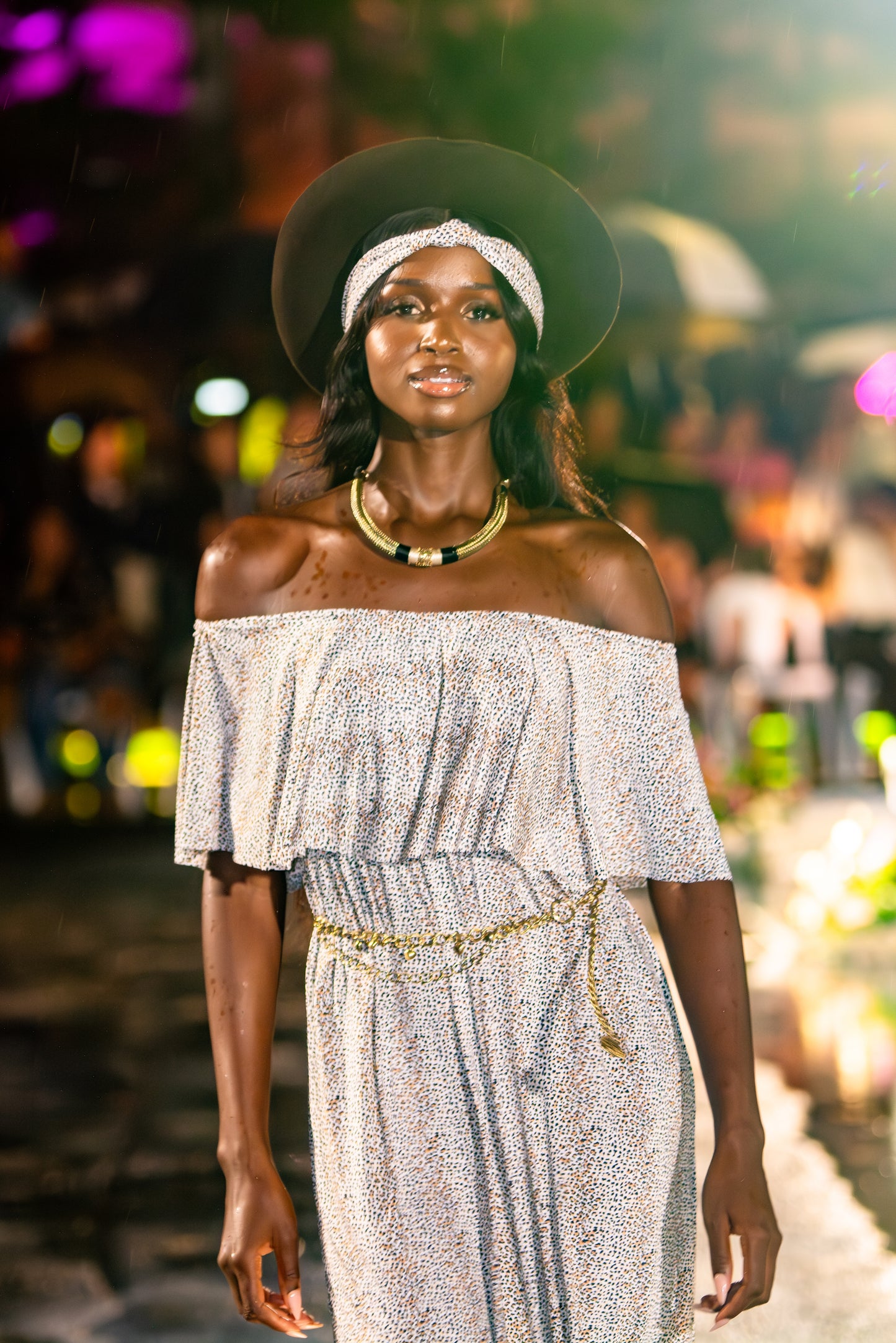 Aline Dress