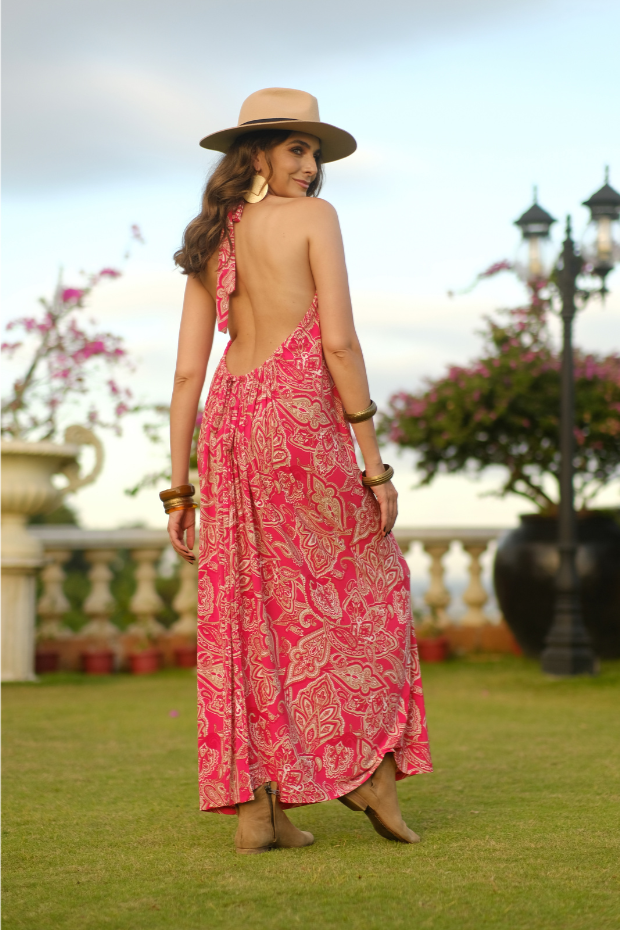 Jewelle Dress
