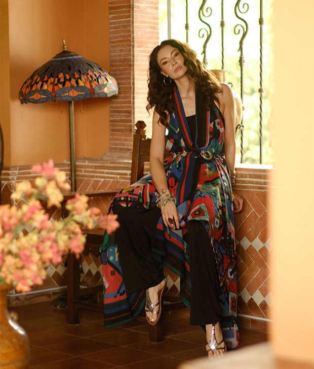 Bohemian Collection BEZZA WEAR