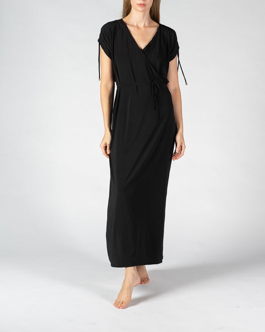 Vanessa Wrap Dress